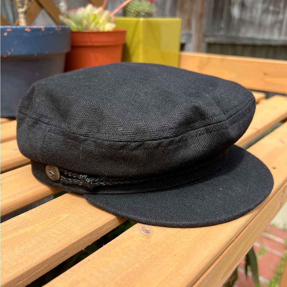 Brixton Ashland Cap Womens XS Black